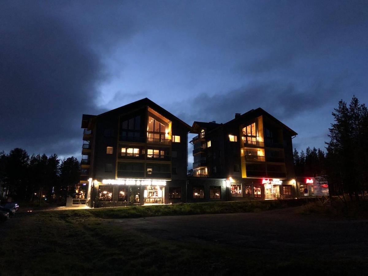 Levin Kunkku B Penthouse公寓式酒店 外观 照片