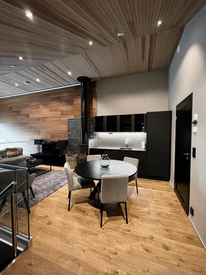 Levin Kunkku B Penthouse公寓式酒店 外观 照片