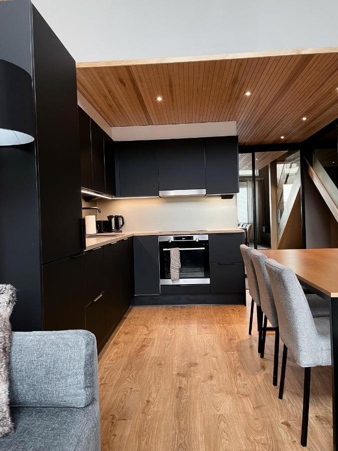 Levin Kunkku B Penthouse公寓式酒店 外观 照片