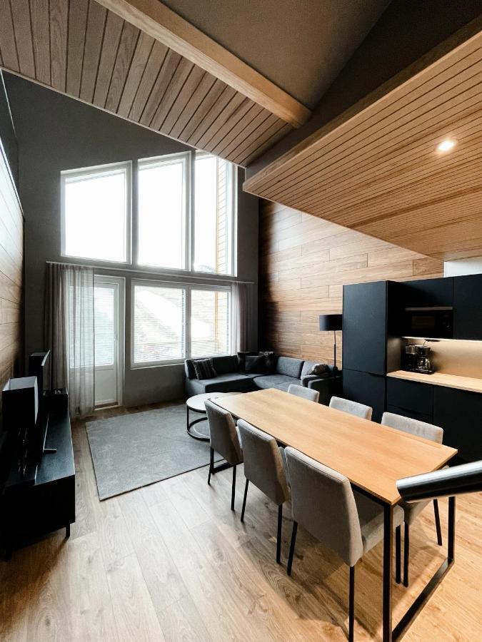 Levin Kunkku B Penthouse公寓式酒店 外观 照片