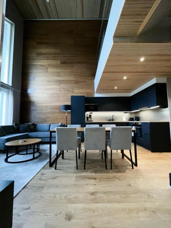 Levin Kunkku B Penthouse公寓式酒店 外观 照片