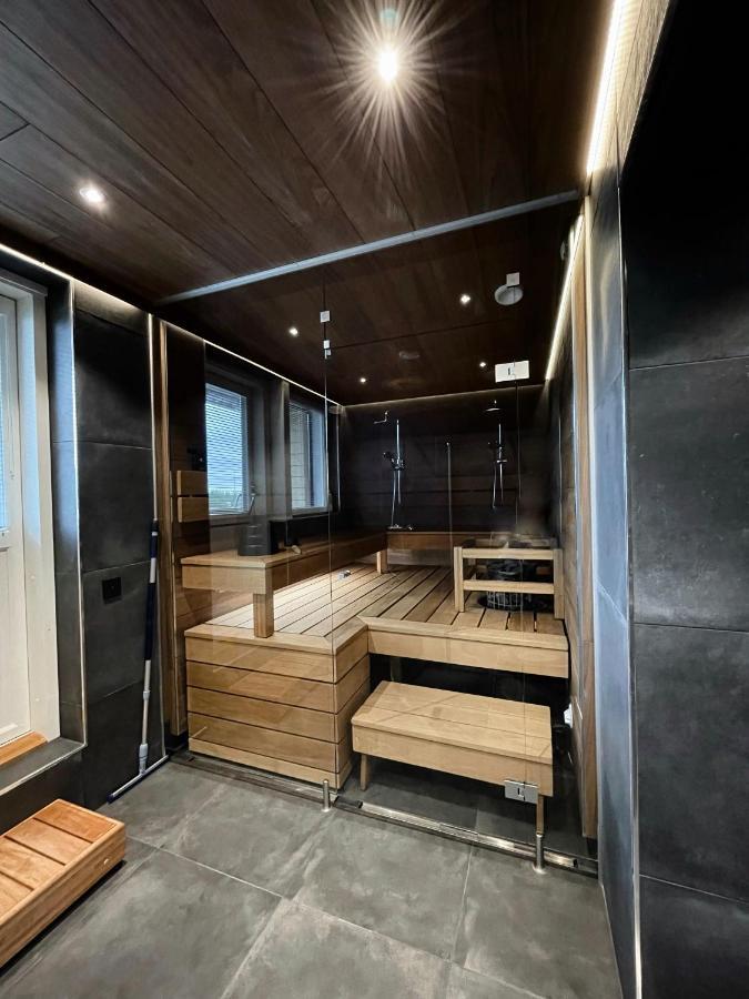 Levin Kunkku B Penthouse公寓式酒店 外观 照片